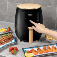 Аерогриль 6 л 2400W — швидке та здорове приготування щодня